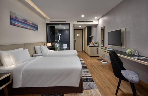 Dong Hoi Hotel | Khách sạn SAM Quảng Bình