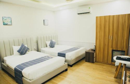 Ca Mau Hotel | Khách Sạn The One Hotel 1