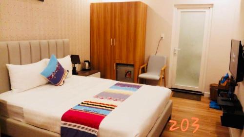 Ca Mau Hotel | Khách Sạn The One Hotel 1