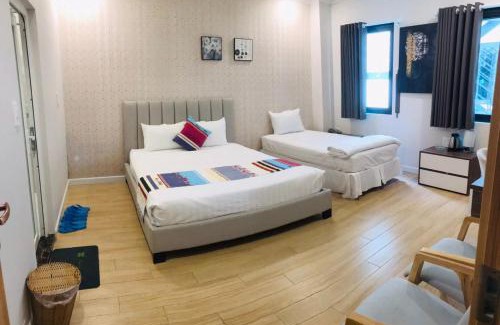 Ca Mau Hotel | Khách Sạn The One Hotel 1