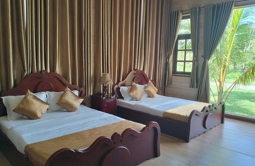 Ngoc Hien Hotel | KHAI LONG HOTEL