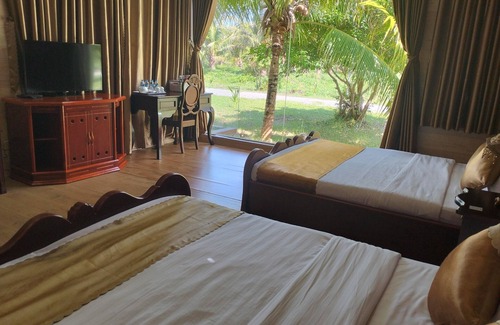 Ngoc Hien Hotel | KHAI LONG HOTEL