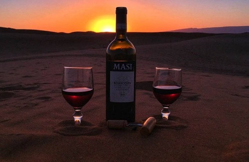 Taouz Bed & Breakfast | Khamlia Desert Luxury Camp