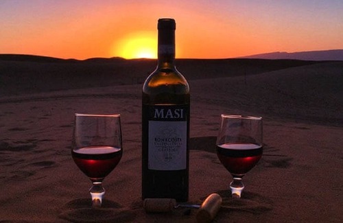 Taouz Bed & Breakfast | Khamlia Desert Luxury Camp