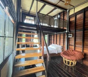 Khanom House | Khanom Lan Thung Resort