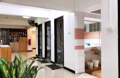 Phra Athit Hotel | Khaosan Art Hotel
