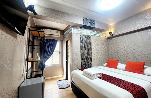 Phra Athit Hotel | Khaosan Art Hotel