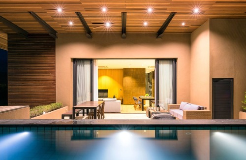 Mu Si Villa | Khaoyai Luxury Penthouse at ATTA 6501
