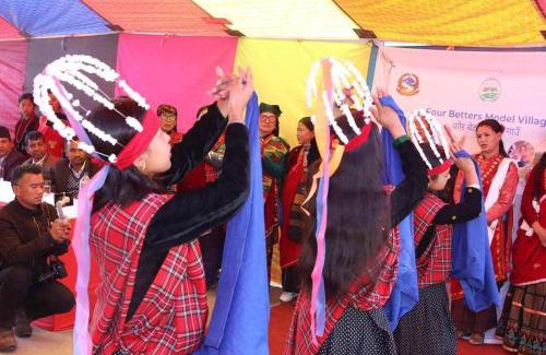 Changunarayan House | Khasre Gurung Gaun Homestay