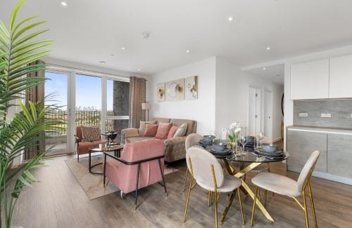 Gascoigne Apartment | Khayat Homes - The Lasgidi - Two Bed Apt