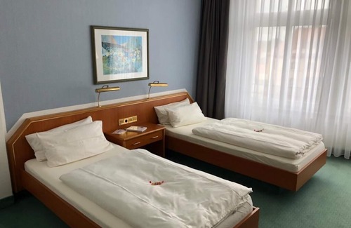 Furstenwalde/Spree Hotel | KHGM Kaiserhof Hotel GmbH