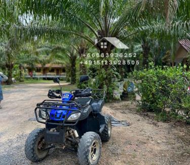 Thai Mueang Resort | Khiang Khaolak ATV & Resort