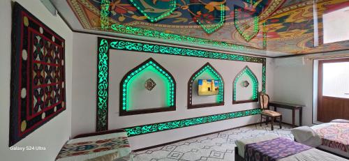 Itchan Kala House | Khiva Tosh Darvoza & Trip service