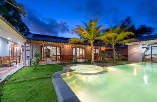 Ong Lang Hotel | Khu Nghỉ Dưỡng Green Bungalow Phu Quoc