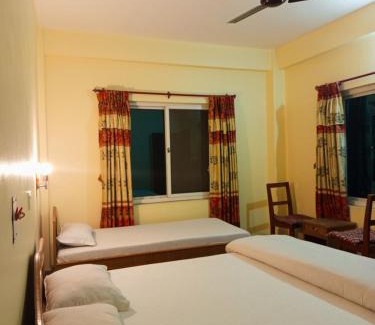Sarangkot Hotel | Khushi Lodge and Restaurant