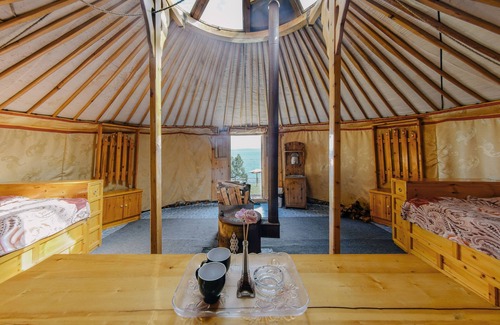 Hatgal House | Khuvsgul Bayan-Ulaan