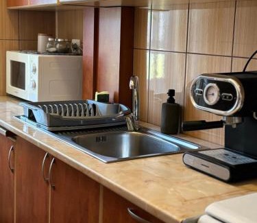 Borsec Apartment | Kiadó apartman