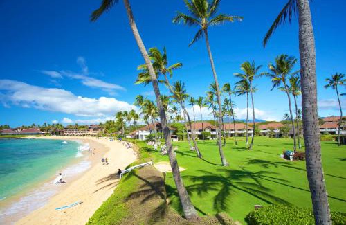 Poipu Resort | Kiahuna Plantation and Beach Bungalows by Castle