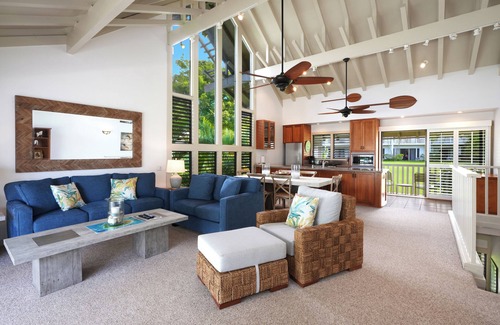 Poipu Apartment | Kiahuna Plantation Resort Kauai by OUTRIGGER
