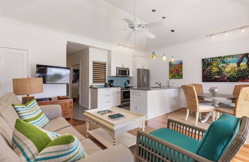 Poipu Apartment | Kiahuna Plantation Resort Kauai by OUTRIGGER