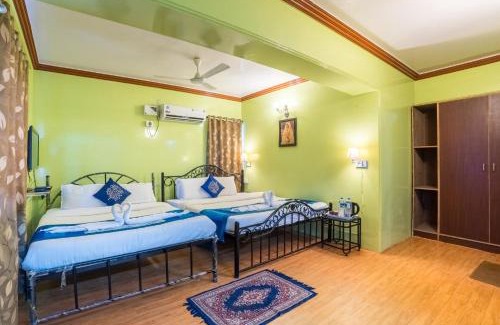 Vagator Hotel | Kiara Hotel Goa