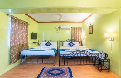 Vagator Hotel | Kiara Hotel Goa