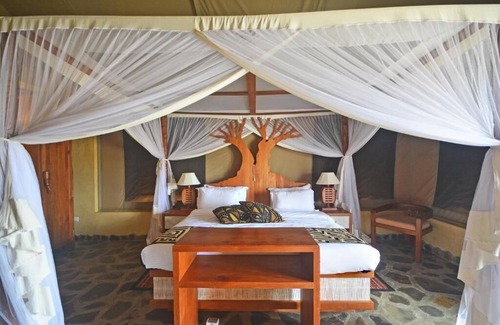 Tsavo East Other | Kiboko River Camp