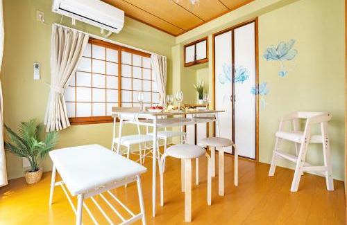 Sumida Apartment | Kichi01 大人も子供もゆっくりとできるお部屋