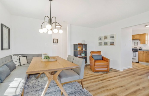 Prince Frederick House | Kick back and enjoy the Chesapeake & this 3-bedroom, relaxing, stylish space.