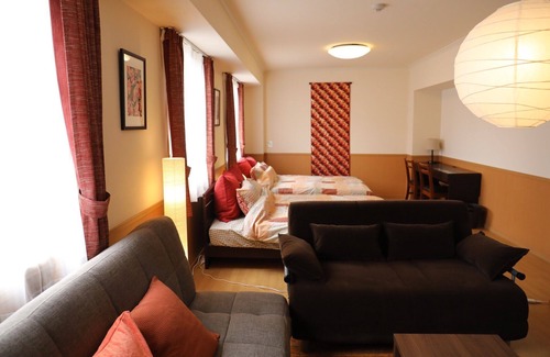 Naka Ward Apartment | Kicon Hotels Shinsakae