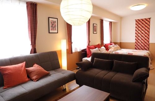 Naka Ward Apartment | Kicon Hotels Shinsakae