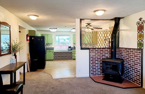 Teton House | Kid-Oriented Themed Adventure - 3-bedroom house