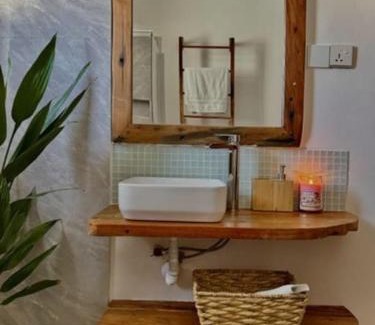 Nungwi Villa | Kidas Villa - Solar, AC, Wi-Fi, Private Pool & Gym