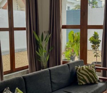 Nungwi Villa | Kidas Villa - Solar, AC, Wi-Fi, Private Pool & Gym