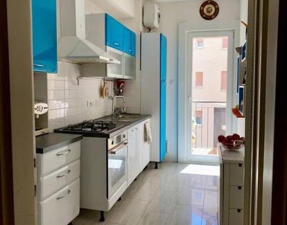 Roiano-Gretta-Barcola-Cologna-Scorcola Apartment | Kids' Home