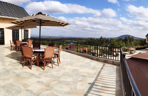Machakos Hotel | Kiikaloh Grand Resort