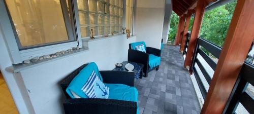 Badacsonytordemic Apartment | Kikötő Vendégház