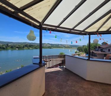 Veliko Gradiste Apartment | Kika Srebrno Jezero