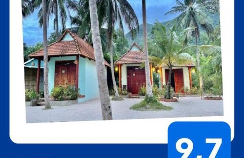 Ham Ninh Resort | Kiki Coconut Beach Resort