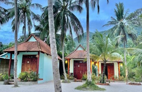 Ham Ninh Resort | Kiki Coconut Beach Resort