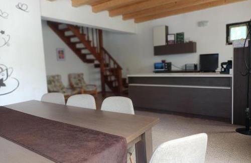 Gheorgheni House | Kilián kulcsosház