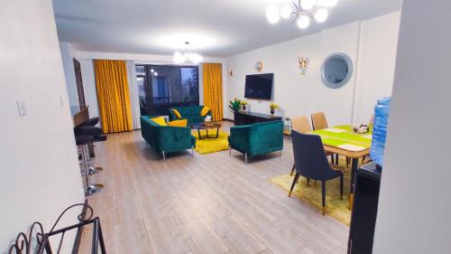 Kilimani Apartment | Kilimani City Peaks - pool, gym & tidy