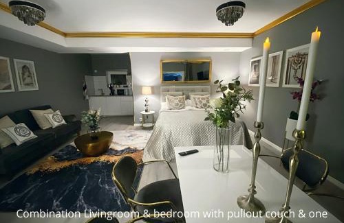 Lervik Apartment | Killeröd Boutique Apartments