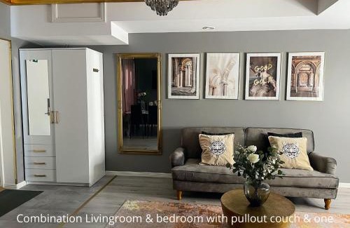 Lervik Apartment | Killeröd Boutique Apartments