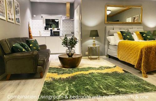 Lervik Apartment | Killeröd Boutique Apartments