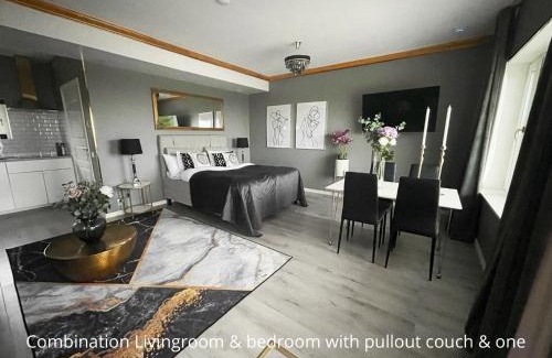Lervik Apartment | Killeröd Boutique Apartments