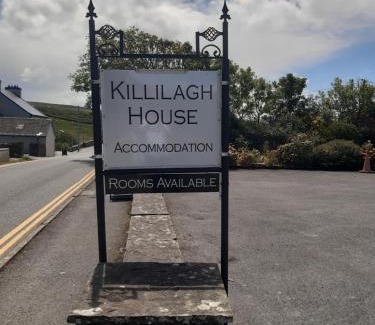 Doolin Apartment | Killilagh House Accommodation