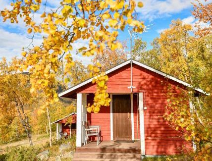 Enontekio Resort | Kilpisjärven Retkeilykeskus Cottages