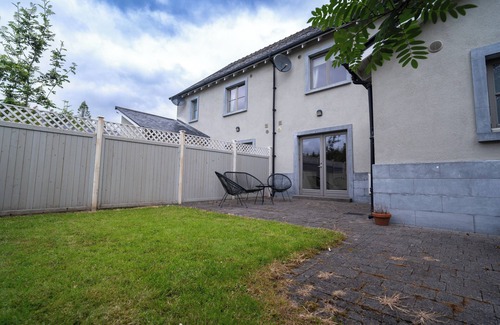 Ballyfarnon House | Kilronan Castle Holiday Home - Beside Luxury Hotel