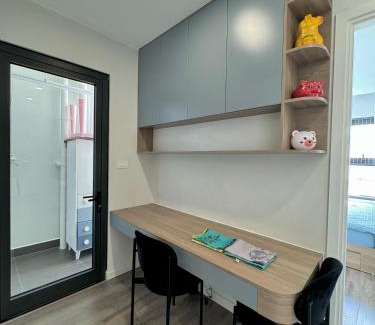 Tu Liem Apartment | Kim Chi House - Imperia Smart City - 1 BR 55m2